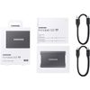Flakkari Samsung Portable SSD T7 USB3.2 2TB