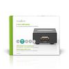 2-Port USB Sharing Switch, Black