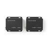 HDMI™ CAT5/6 Extender, 4K@30Hz, Up to 50.0 m. HDMI™ Input + RJ45 Female - HDMI™ Output + RJ45 Female