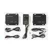 HDMI™ CAT5/6 Extender, 4K@30Hz, Up to 50.0 m. HDMI™ Input + RJ45 Female - HDMI™ Output + RJ45 Female