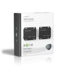 HDMI™ CAT5/6 Extender, 4K@30Hz, Up to 50.0 m. HDMI™ Input + RJ45 Female - HDMI™ Output + RJ45 Female