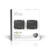 HDMI™ CAT5/6 Extender, 4K@30Hz, Up to 50.0 m. HDMI™ Input + RJ45 Female - HDMI™ Output + RJ45 Female