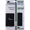 Notebook Adapter Inter-Tech Argus 15 to 20 VDC, 90 Watts