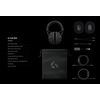 Heyrnartól Logitech G PRO X Wireless BLUE VO!CE