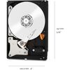 Western Digital Red Plus WD120EFGX internal hard drive 12 TB 7200 RPM 512 MB 3.5