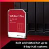 Western Digital Red Plus WD120EFGX internal hard drive 12 TB 7200 RPM 512 MB 3.5