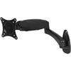 Arctic Wall Mounting Arm for Monitor W1-3D (EU) with Full Motion Gas Lift Arm