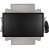 Arctic Wall Mounting Arm for Monitor W1-3D (EU) with Full Motion Gas Lift Arm