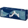 Arctic Wall Mounting Arm for Monitor W1-3D (EU) with Full Motion Gas Lift Arm