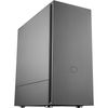 Tölvukassi CoolerMaster Silencio S600 stálhlið ATX