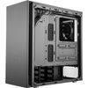 Tölvukassi CoolerMaster Silencio S600 stálhlið ATX