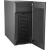 Tölvukassi CoolerMaster Silencio S600 stálhlið ATX