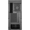 Tölvukassi CoolerMaster Silencio S600 stálhlið ATX