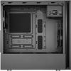 Tölvukassi CoolerMaster Silencio S600 stálhlið ATX