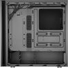 Tölvukassi CoolerMaster Silencio S600 stálhlið ATX