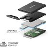 SSD drive 2TB Samsung Portable SSD T7 USB3.2 Blue