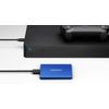 SSD drive 2TB Samsung Portable SSD T7 USB3.2 Blue