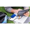 SSD drive 2TB Samsung Portable SSD T7 USB3.2 Blue