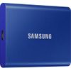 SSD drive 2TB Samsung Portable SSD T7 USB3.2 Blue