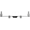 Icybox IB-RPA100 VESA® mount for Raspberry Pi®