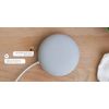 Google Nest Mini Gen 2 hátalari ljósgrár