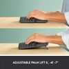 Keyboard Logitech ERGO K860 Bluetooth 5.0