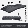 Keyboard Logitech ERGO K860 Bluetooth 5.0