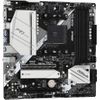Motherboard AM4 ASRock B550M Pro4 AMD Socket Micro-ATX