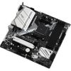 Motherboard AM4 ASRock B550M Pro4 AMD Socket Micro-ATX