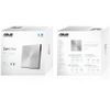 ASUS ZenDrive U9M SDRW-08U9M-U - DVD±RW (±R DL) drive - USB 2.0 - external
