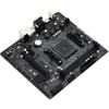 Motherboard ASRock A520M-HDV Socket AM4/ AMD A520/ DDR4/ SATA3&USB3.2/ M.2/ Micro ATX