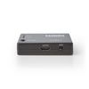 HDMI™ Switch. 3x HDMI™ Input - 1x HDMI™ Output, VSWI3453BK FHD