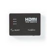 HDMI™ Switch. 3x HDMI™ Input - 1x HDMI™ Output, VSWI3453BK FHD