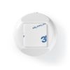 SmartLife Motion Sensor. Zigbee, Battery Powered, IP20, Android™ & iOS