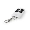 Snjallfjarstýring Nedis Zigbee 4ra takka ZBRC10WT
