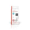 Snjallfjarstýring Nedis Zigbee 4ra takka ZBRC10WT