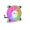 Case fan, Argus RS-061 RGB – stylish 12 cm fan with RGB effects
