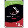 Harður diskur 3,5 Seagate 16TB Ironwolf PRO 7200