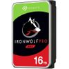 Harður diskur 3,5 Seagate 16TB Ironwolf PRO 7200