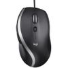 Logitech M500s 400-4000dpi Advanced Corded USB Laser Mouse