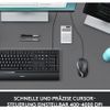 Logitech M500s 400-4000dpi Advanced Corded USB Laser Mouse