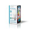 Snjallpera Nedis E27 hvít LED 800lm 9W WiFi 1-pack