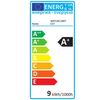 Snjallpera Nedis E27 hvít LED 800lm 9W WiFi 1-pack