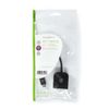 USB 3.2 Adapter USB-C Male - VGA Female Black