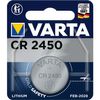 Rafhlaða CR2450 Varta 1stk
