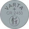 Rafhlaða CR2450 Varta 1stk