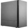 Tölvukassi CoolerMaster Silencio S400 stálhl. mATX