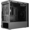 Tölvukassi CoolerMaster Silencio S400 stálhl. mATX