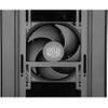 Tölvukassi CoolerMaster Silencio S400 stálhl. mATX