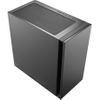 Tölvukassi CoolerMaster Silencio S400 stálhl. mATX